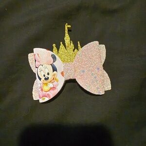 🌟Pick Any 2/$13 Sale Minnie Hair Bow